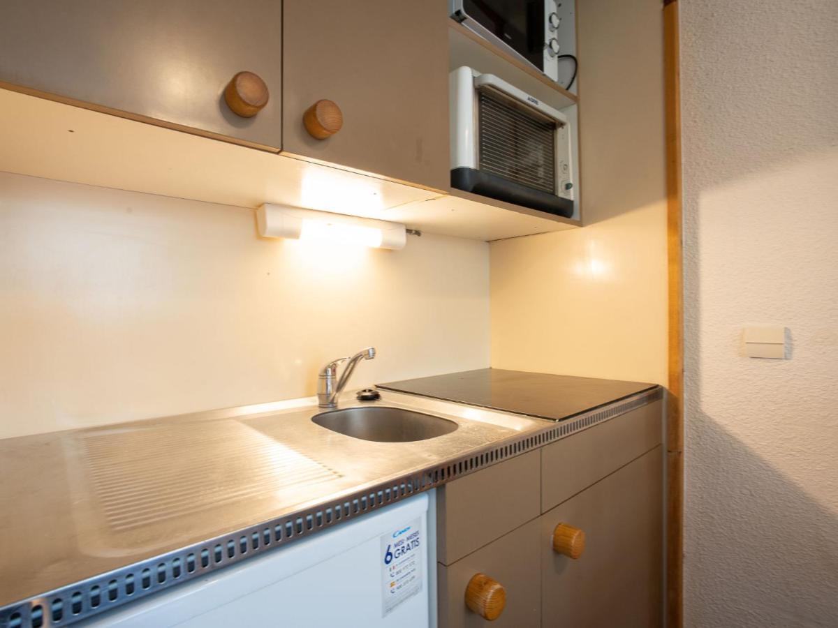 Studio Arcelle 216 By Interhome Val Thorens Luaran gambar