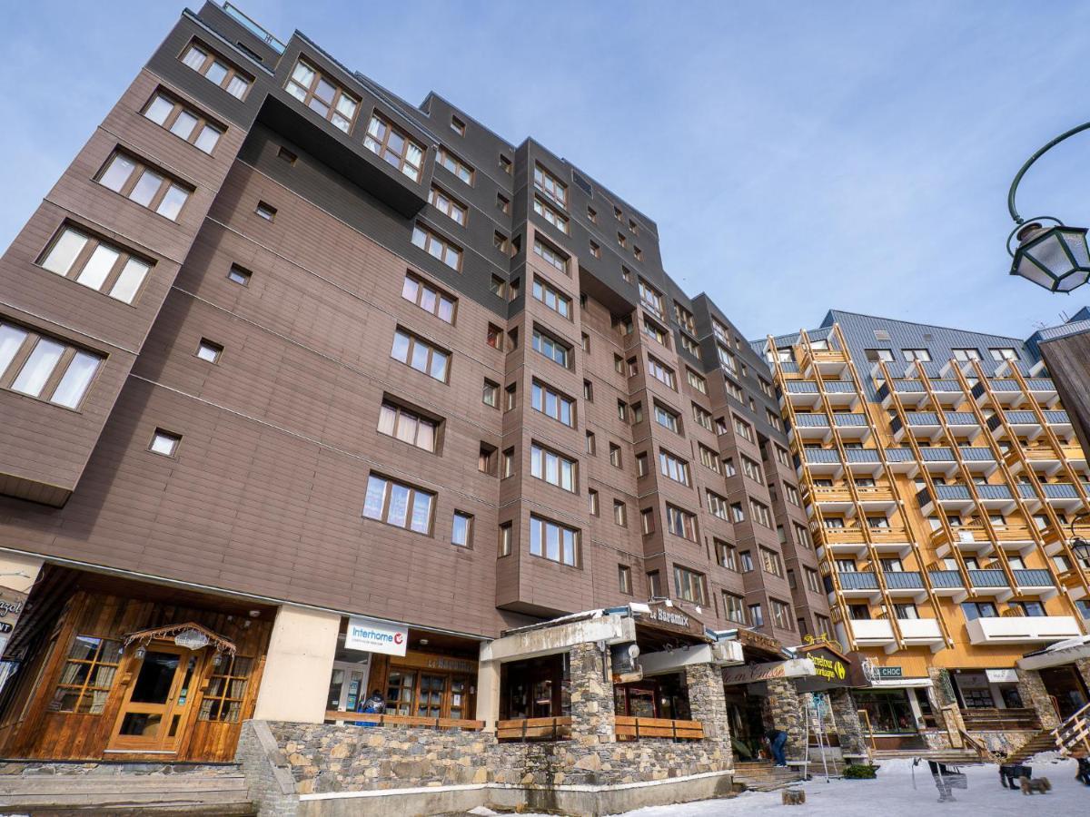 Studio Arcelle 216 By Interhome Val Thorens Luaran gambar