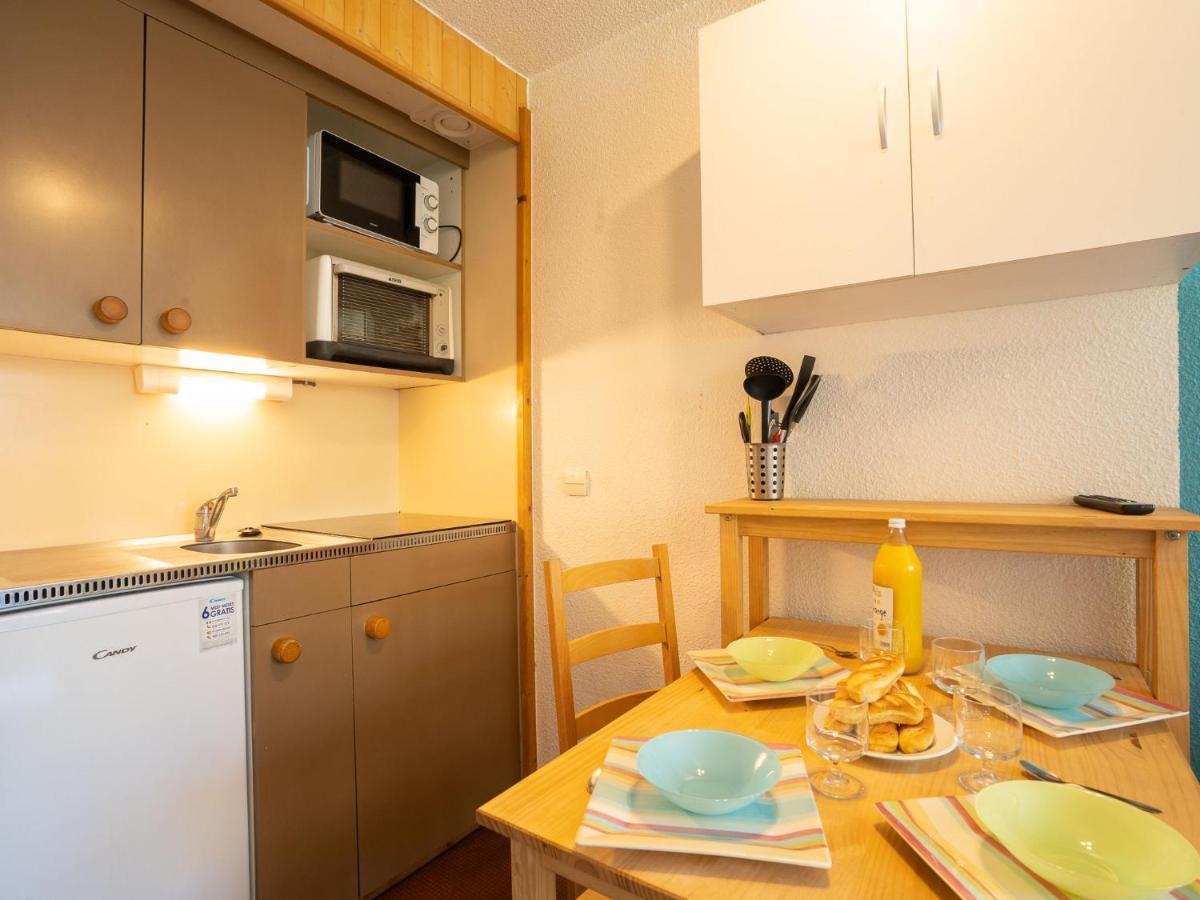 Studio Arcelle 216 By Interhome Val Thorens Luaran gambar
