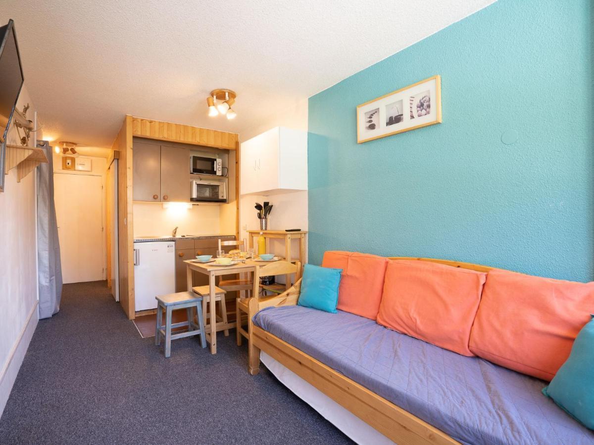 Studio Arcelle 216 By Interhome Val Thorens Luaran gambar