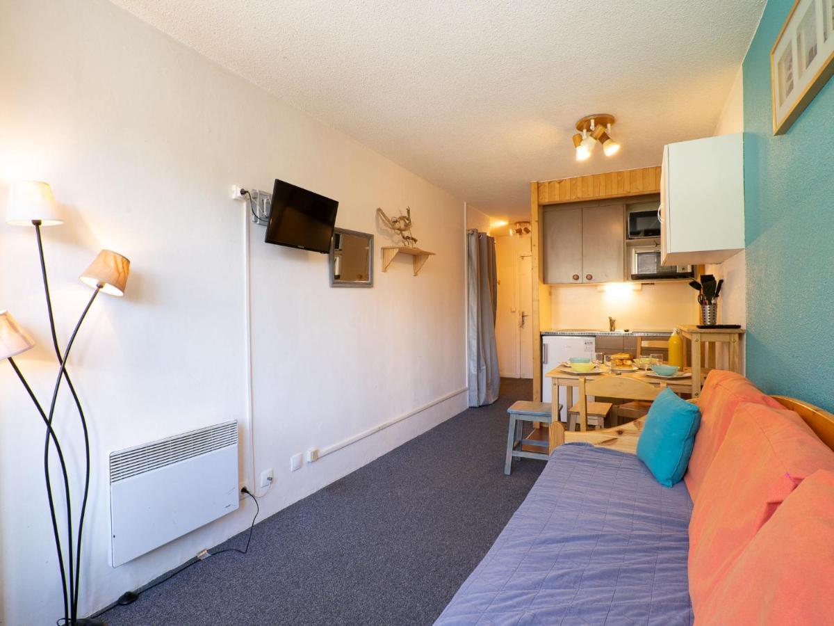 Studio Arcelle 216 By Interhome Val Thorens Luaran gambar