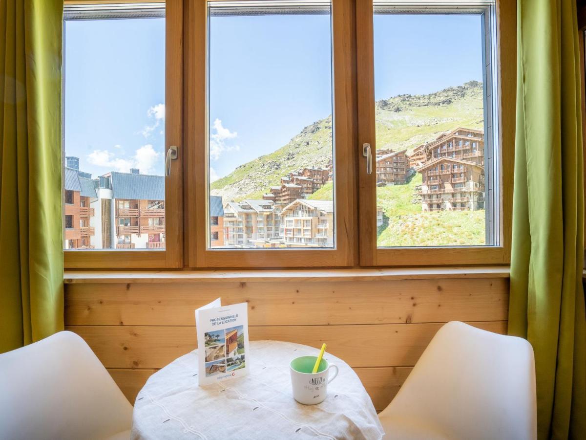 Studio Arcelle 216 By Interhome Val Thorens Luaran gambar