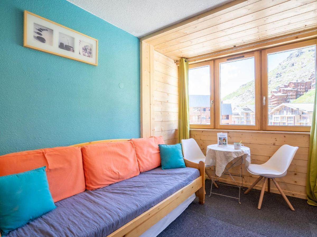 Studio Arcelle 216 By Interhome Val Thorens Luaran gambar