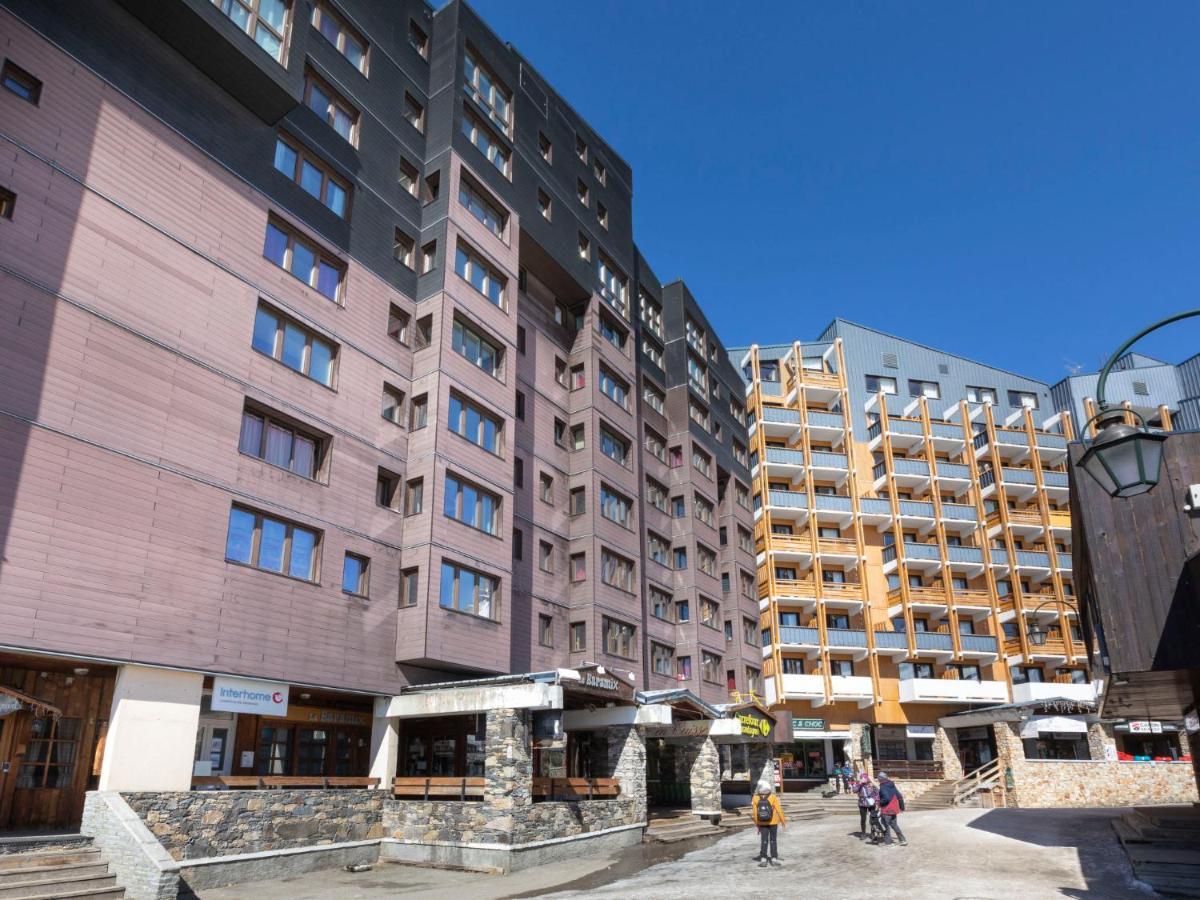 Studio Arcelle 216 By Interhome Val Thorens Luaran gambar