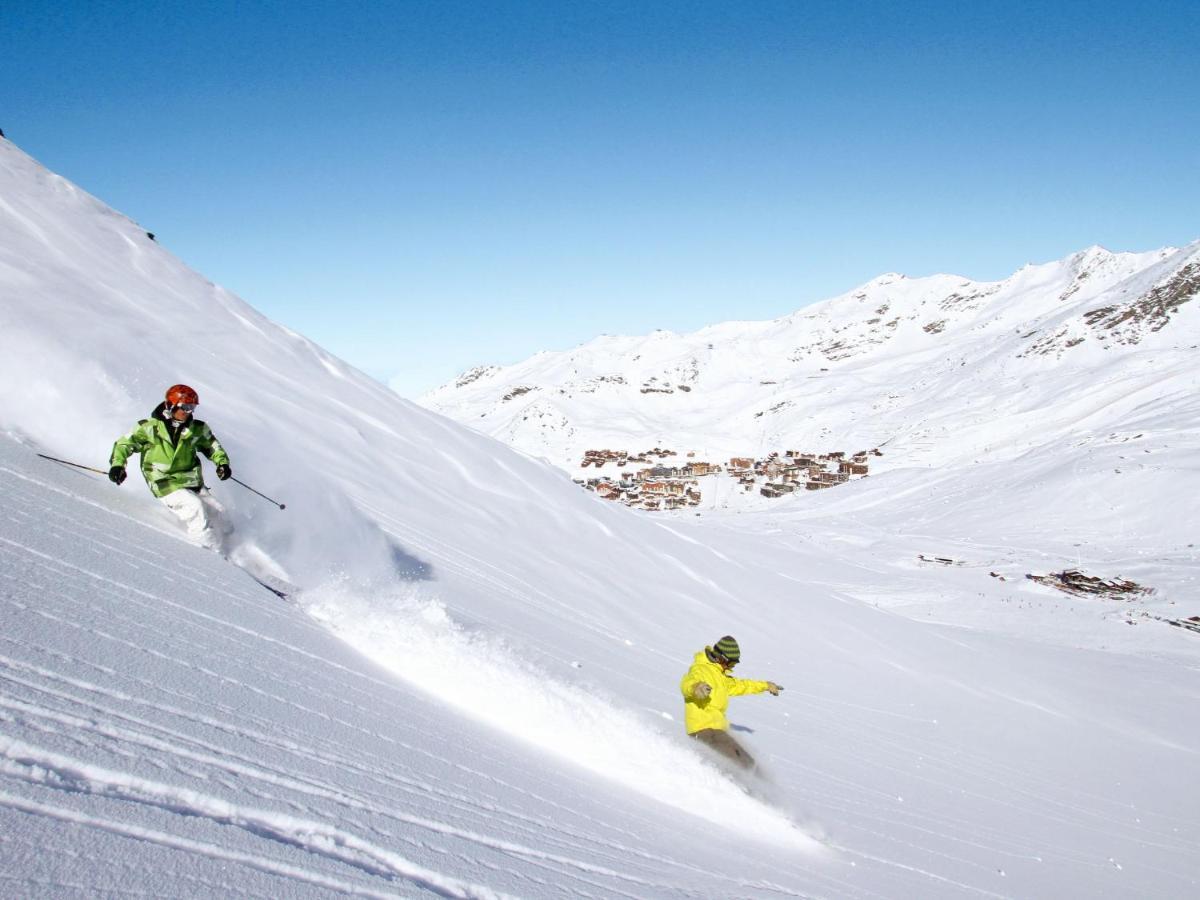 Studio Arcelle 216 By Interhome Val Thorens Luaran gambar
