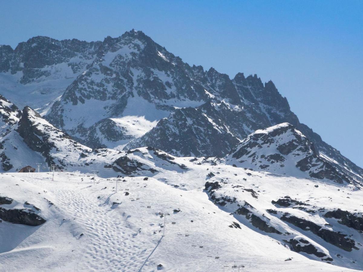 Studio Arcelle 216 By Interhome Val Thorens Luaran gambar