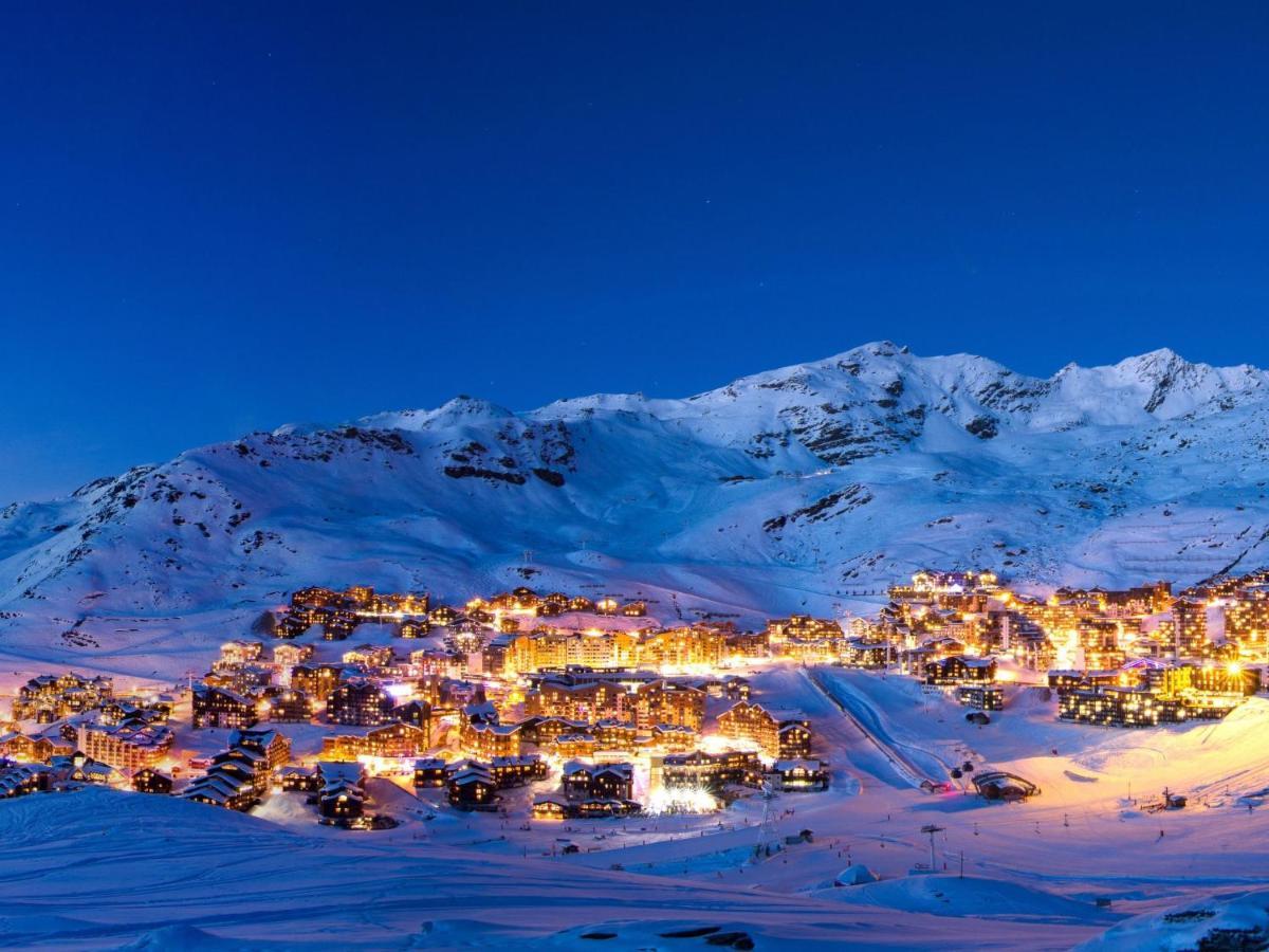 Studio Arcelle 216 By Interhome Val Thorens Luaran gambar